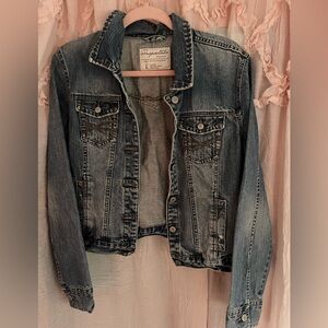 Aeropastale Women's Denim Jacket size Large